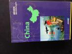 China, Ophalen of Verzenden, Gelezen, Azië, ANWB