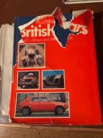 British Cars Catalogus, Ophalen of Verzenden, Gelezen, Algemeen