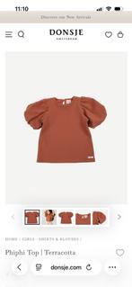 Donsje Amsterdam topje, Ophalen, Zo goed als nieuw, Meisje, Shirt of Longsleeve