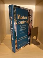 Motor Control - Theorie en Toepassingen, Ophalen of Verzenden, Beta, Zo goed als nieuw, HBO