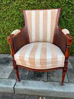 Franse Louis XVI fauteuil – stijlvolle eyecatcher, Ophalen