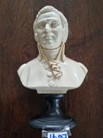 Mozart borstbeeld man cave, Ophalen of Verzenden, Zo goed als nieuw, Mens