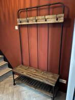 Kapstok riviera maison, Zo goed als nieuw, Minder dan 100 cm, Hout, Ophalen