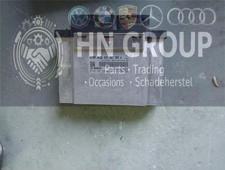 Motorcomputer VW Golf 7 04E907309A, Auto-onderdelen, Dashboard en Schakelaars, Volkswagen, Gebruikt, Ophalen of Verzenden