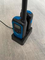 Alecto walkie talkies, Telecommunicatie, Portofoons en Walkie-talkies, Ophalen of Verzenden, Zo goed als nieuw