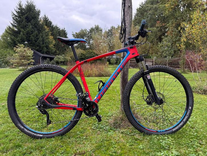 Haibike Greed 9.40 carbon Mountainbike, Fietsen en Brommers, Fietsen | Mountainbikes en ATB, Gebruikt, Overige merken, 49 tot 53 cm