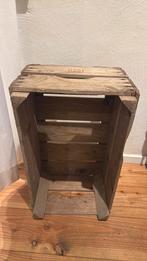 Oude fruit kist 3x, Huis en Inrichting, Woonaccessoires | Kisten, Ophalen of Verzenden, 50 tot 100 cm, Minder dan 50 cm
