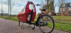 elektrische bakfiets long cargo., Ophalen, Gebruikt, 4 kinderen of meer