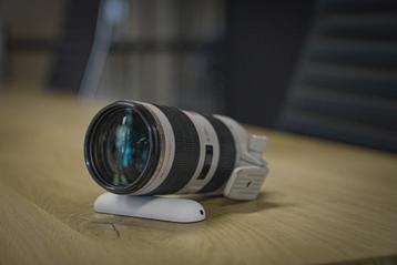 Canon EF 70-200mm f2.8 II USM + zonnekap beschikbaar voor biedingen