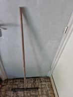 Vloerwisser met houten steel, Ophalen of Verzenden, Raamwisser of Trekker