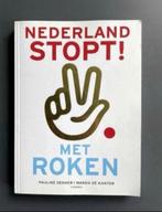 Nederland STOPT! met ROKEN - Pauline Dekker, Boeken, Gelezen, Ophalen of Verzenden, Pauline Dekker, Gezondheid en Conditie