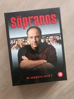 DVD Box: The Sopranos - Seizoen 1, Cd's en Dvd's, Dvd's | Tv en Series, Vanaf 16 jaar, Boxset, Drama, Ophalen of Verzenden
