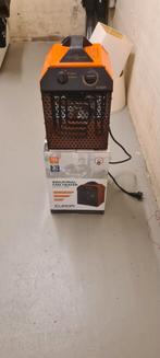 Eurom EK Delta 3000 Kachel - Zo goed als nieuw!, 30 tot 80 cm, Kachel, Minder dan 60 cm, Ophalen of Verzenden