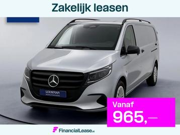 Mercedes-Benz Vito 119 CDI Extra Lang Dubbele Schuifdeur Mul beschikbaar voor biedingen