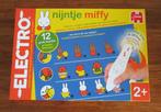 Nijntje / Miffy Electro – Ontdek vormen & kleuren - Jumbo, Ophalen of Verzenden, Zo goed als nieuw, Puzzelen, Met geluid