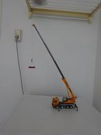 Mercedes Nederhoff kraanbedrijf met Sennebogen kraan ., Hobby en Vrije tijd, Modelauto's | 1:50, Verzenden, Nieuw, Hijskraan, Tractor of Landbouw