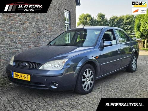 Ford Mondeo 2.0-16V Collection*Motorstoring, Auto's, Ford, Bedrijf, Te koop, Mondeo, ABS, Airbags, Airconditioning, Boordcomputer