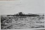 Hr ms onderzeeboot 010, Verzamelen, Ophalen of Verzenden, Kaart, Foto of Prent