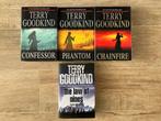 Boeken Terry Goodkind (Engelstalig), Boeken, Fantasy, Ophalen, Gelezen, Terry Goodkind