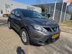 Nissan QASHQAI 1.2 Acenta airco, cruise, elec pakke, pdc, cl, Voorwielaandrijving, Stof, 4 cilinders, 116 pk
