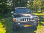 Hummer H3. 2006 169000, Auto's, Hummer, Automaat, USB, 137 €/maand, Zwart