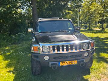 Mooie Hummer H3. 2006 beschikbaar voor biedingen