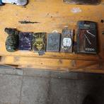 Te koop Zippo aansteker,, Ophalen of Verzenden