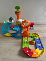 Toet Toet Auto's Luchthaven + Vliegtuig Compleet, Ophalen, Zo goed als nieuw