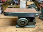 Bandschuurtafel bandschuurmachine, Ophalen, Gebruikt, 600 tot 1200 watt, Bandschuurmachine