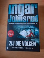 Zij die volgen - Ingar Johnsrud, Ophalen of Verzenden, Zo goed als nieuw, Ingar Johnsrud, Scandinavië