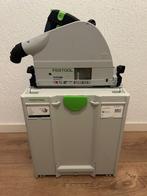 Festool TS 75 EBQ Nieuw, Ophalen, Invalzaag, 70 mm of meer, Nieuw