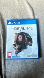 The Dark Pictures Anthology: The Devil In Me, Spelcomputers en Games, Games | Sony PlayStation 4, Ophalen, Online, Vanaf 18 jaar