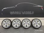 18” originele Ford Focus ST MK2 velgen + winterbanden 5x108, Auto-onderdelen, Banden en Velgen, 18 inch, Gebruikt, -, -