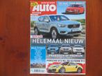 Auto Review 1 2018 Volkswagen Polo GTI 2.0 TSI, Volvo XC40, Ophalen of Verzenden, Zo goed als nieuw, Volvo