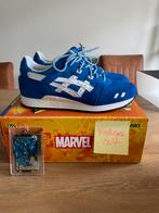 Kith x Marvel Beast Asics US 9.5 (inclusief trading card), Ophalen of Verzenden, Zo goed als nieuw