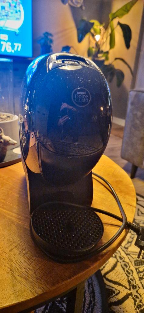 Koffiezet automaat Dulce Gusto Neo, Witgoed en Apparatuur, Koffiezetapparaten, Nieuw, Koffiepads en cups, Koffiemachine, 1 kopje