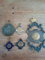 Friese Muziekmedailles 1926-1961, Gebruikt, Onbekend, Ophalen of Verzenden, Speldje of Pin