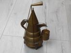 Antieke, koperen koffie ketel, Arabisch, Ophalen
