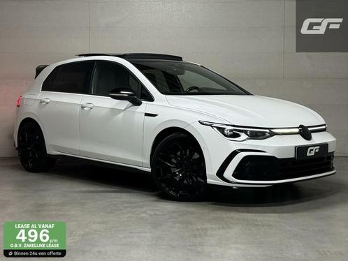 Volkswagen Golf 1.5 eTSI R-Line Pano H/K Akrapovič Sfeer HU, Auto's, Volkswagen, Bedrijf, Te koop, Golf, ABS, Achteruitrijcamera