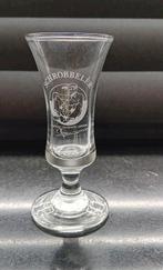 Schrobbelèr borrelglaasje 2 cl, Ophalen of Verzenden, Nieuw, Borrel- of Shotglas