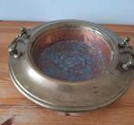 OUDE KOPEREN BRASSERO, Antiek en Kunst, Ophalen