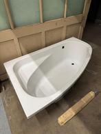 Nemo Spring Hermes inbouwbad mono hoekbad links, Huis en Inrichting, Badkamer | Complete badkamers, Ophalen, Nieuw, Met bad