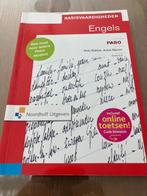 Basisvaardigheden Engels, Boeken, Studieboeken en Cursussen, Ophalen of Verzenden, Alpha, Zo goed als nieuw, HBO
