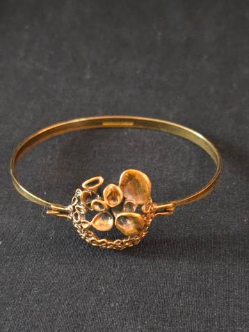 Hannu Ikonen armband, rendiermos, brons, gemerkt beschikbaar voor biedingen