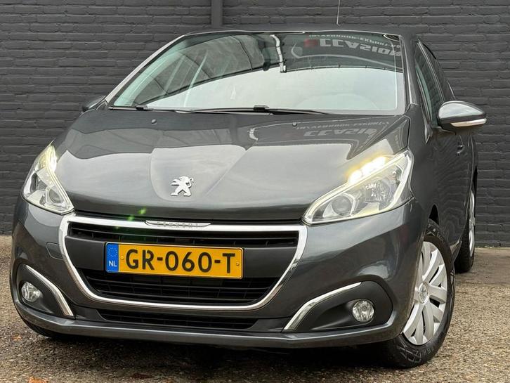 Peugeot 208 1.6 BlueHDi Blue Lease | AIRCO | BLUETOOTH | NAV, Auto's, Peugeot, Bedrijf, Te koop, ABS, Airbags, Airconditioning