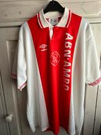 Ajax Shirt 1991/1993 Thuis, Shirt, Zo goed als nieuw, Ajax, Verzenden