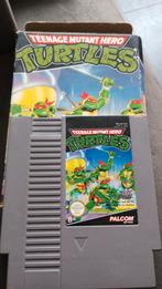 Turtles  nes spel voor verzamelaars.  zelf ophalen, Spelcomputers en Games, Games | Nintendo NES, 2 spelers, Ophalen of Verzenden