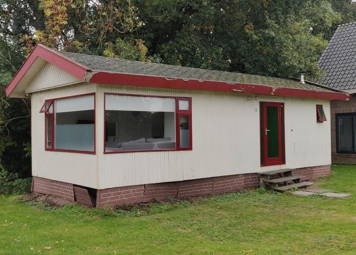 Stacaravan / Chalet 10x3 – Gemeubileerd, direct bewoonbaar,, Doe-het-zelf en Verbouw, Isolatie en Afdichting, Overige materialen