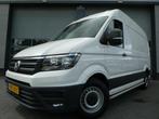 Volkswagen Crafter 35 2.0 TDI L3H3 (L2H2) Airco, Camera, Tre, Stof, Gebruikt, 4 cilinders, Volkswagen