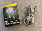 Sony Playstation Link Cable SCPH 1040 E PSX, Ophalen of Verzenden, Gebruikt, Voeding, Oplader of Kabel, PlayStation 1